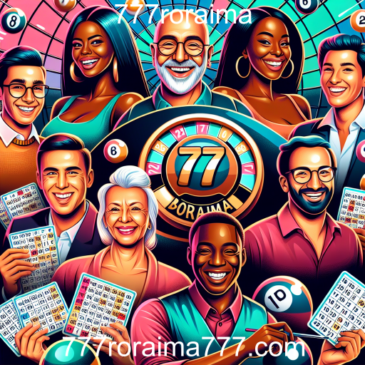 Bingo: Diversão e Comunidade no 777roraima
