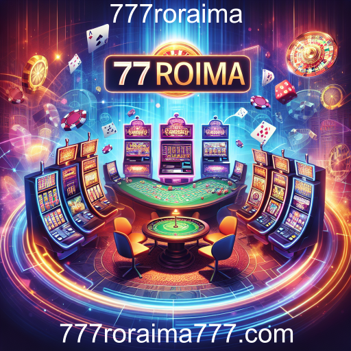 Descubra o Mundo dos Cassinos no 777roraima