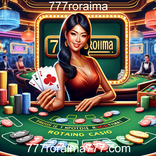 Explorando o Blackjack: Dicas e Estratégias no 777roraima