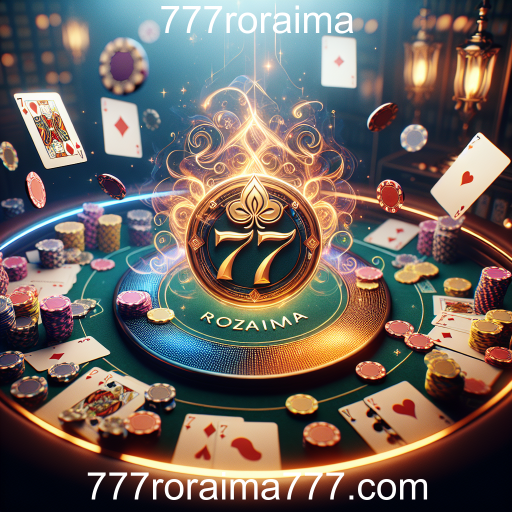 Descubra o Lado Empolgante do Pôquer no 777roraima