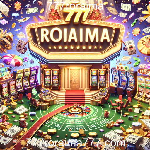 Descubra as Melhores Promoções da 777roraima: Aumente suas Chances de Ganhar!