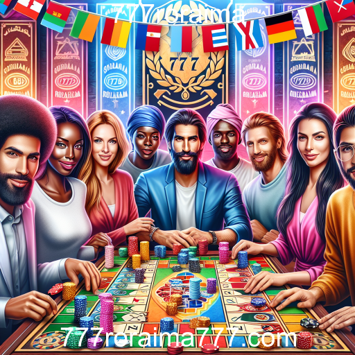 A Magia dos Jogos de Mesa: Diversão e Estratégia em Cada Jogada